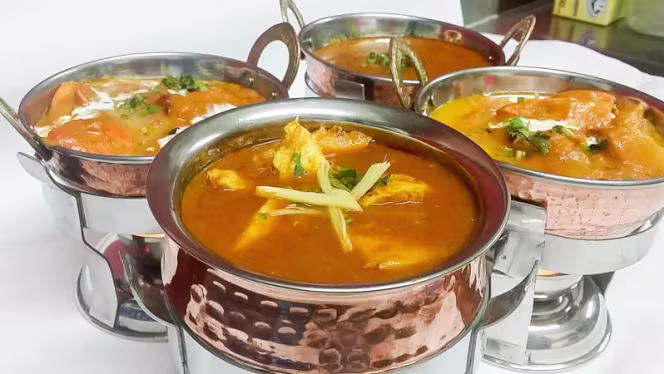 Indian Palace - Pineda de Mar - 1