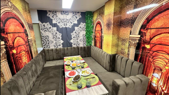 Indian Palace - Pineda de Mar - 4