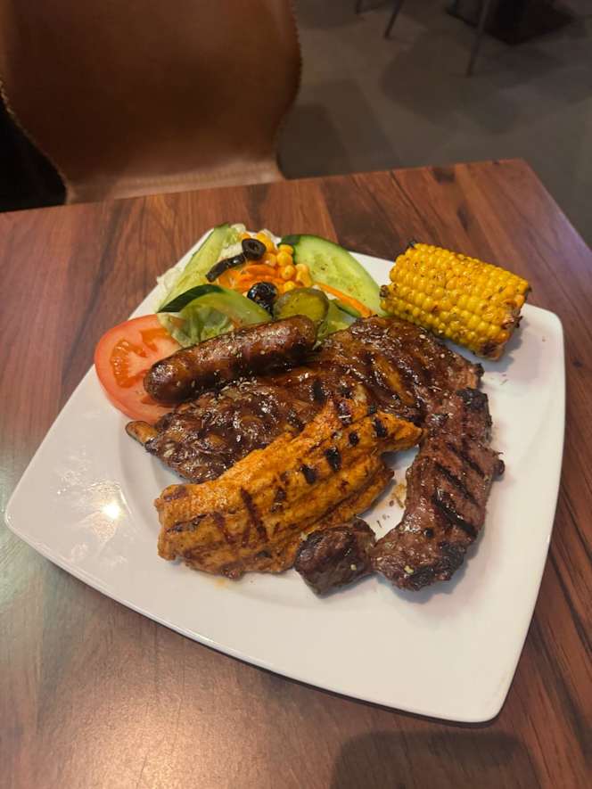 Steak Burger Bazooka - 0