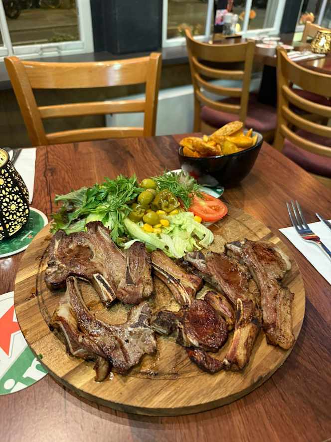 Steak Burger Bazooka - 5