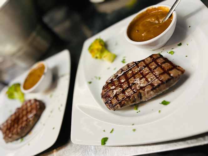 Steak Burger Bazooka - 6