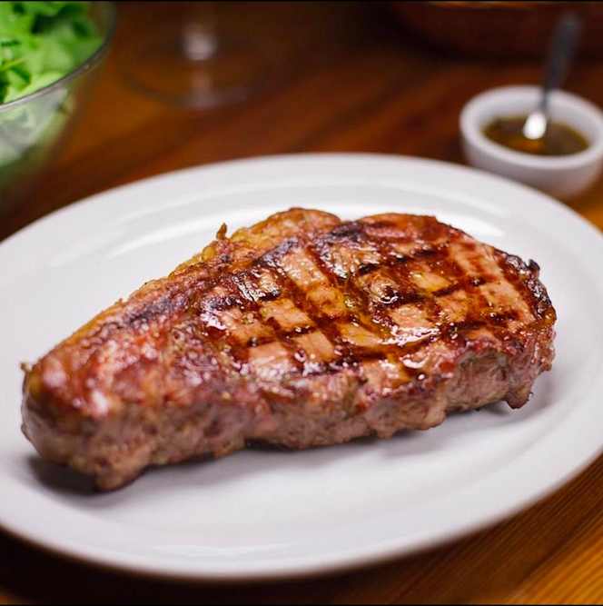 Steak Burger Bazooka - 1