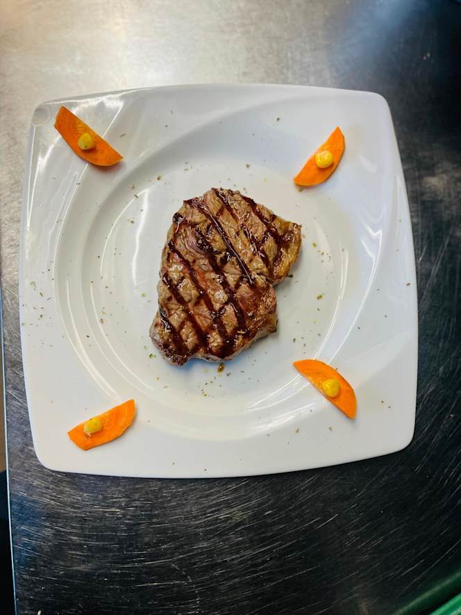 Steak Burger Bazooka - 9