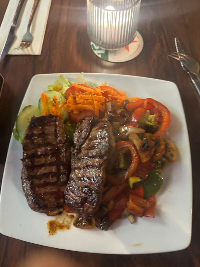 Steak Burger Bazooka - 4