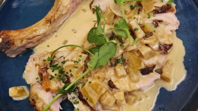 La Cantine de la Butte - 8