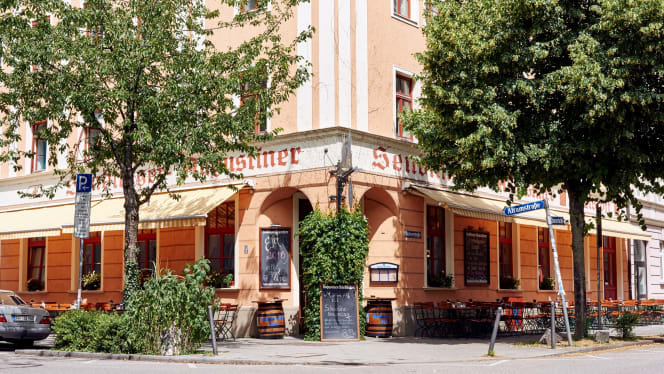 Sendlinger Augustiner - 0