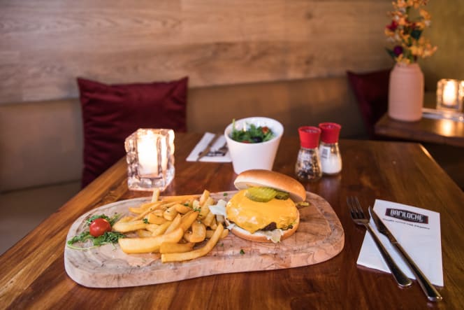 Bariloche Steak & Burger Amsterdam - 3