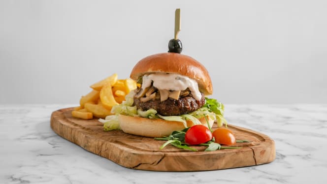 Bariloche Steak & Burger Amsterdam - 2