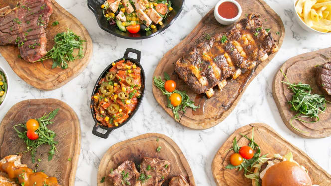 Bariloche Steak & Burger Amsterdam - 9