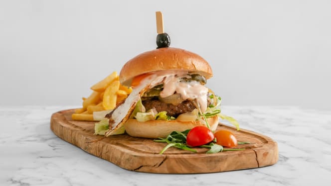 Bariloche Steak & Burger Amsterdam - 8