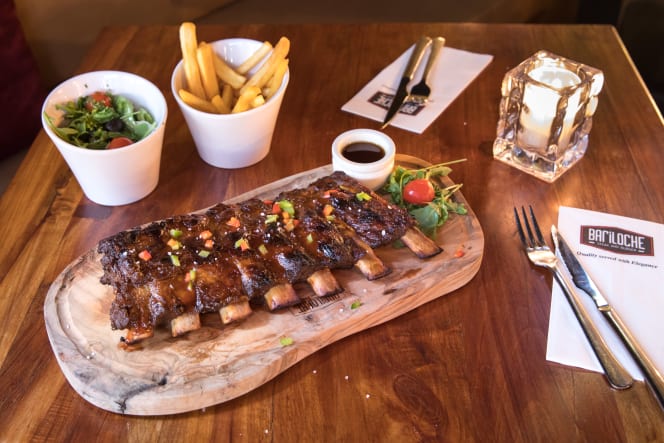 Bariloche Steak & Burger Amsterdam - 1