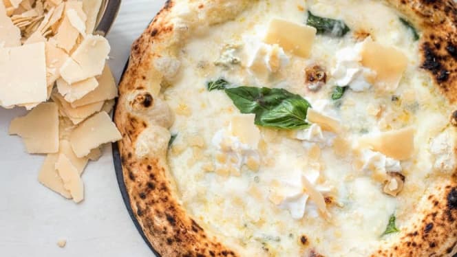 Pizzeria Marghe Girona - 1