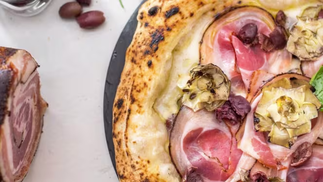 Pizzeria Marghe Girona - 2