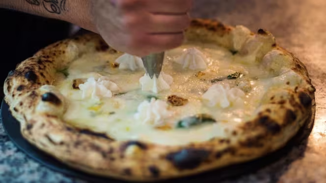 Pizzeria Marghe Girona - 6