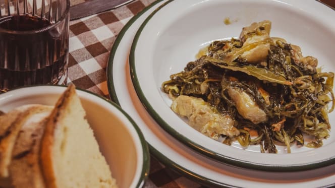 Mezzo Quinto Osteria - 2