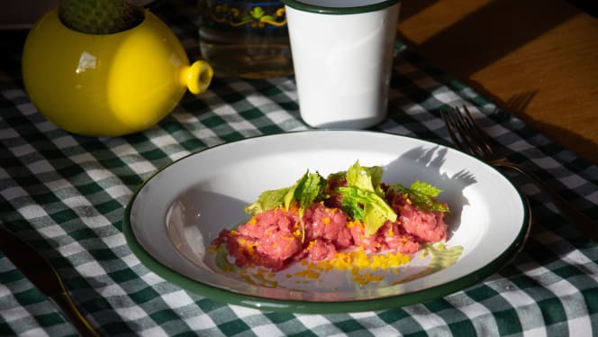 Mezzo Quinto Osteria - 5