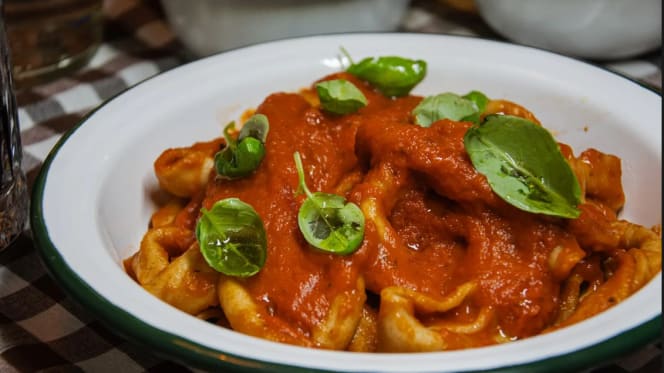 Mezzo Quinto Osteria - 1