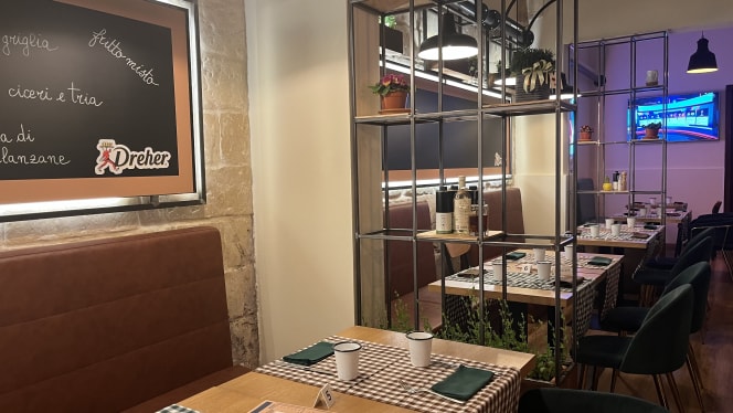 Mezzo Quinto Osteria - 9