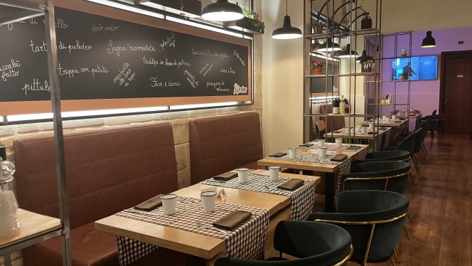 Mezzo Quinto Osteria - 8