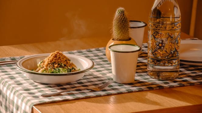 Mezzo Quinto Osteria - 4