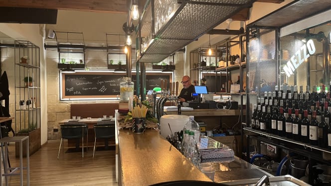 Mezzo Quinto Osteria - 7