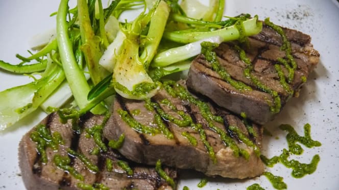 Mezzo Quinto Osteria - 6