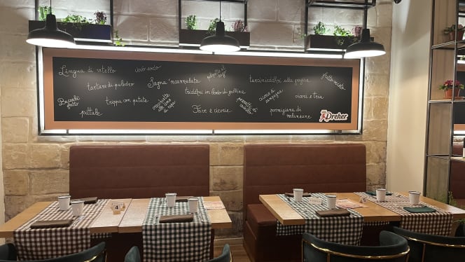 Mezzo Quinto Osteria - 0