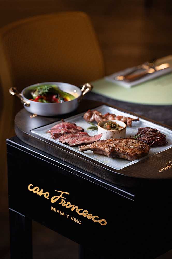 Casa Francesco - Ristorante - 1