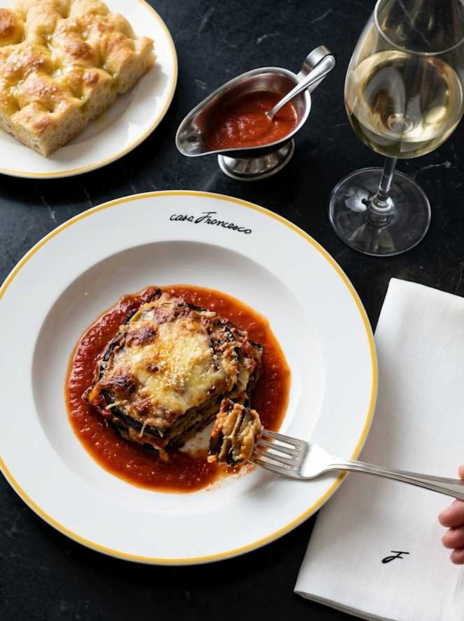 Casa Francesco - Ristorante - 0