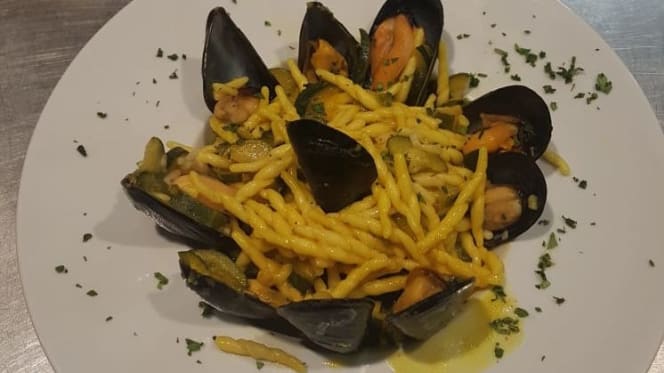 Trattoria Ammentos - Olmedo - 1