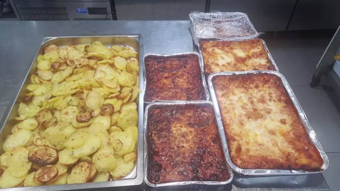 Trattoria Ammentos - Olmedo - 5