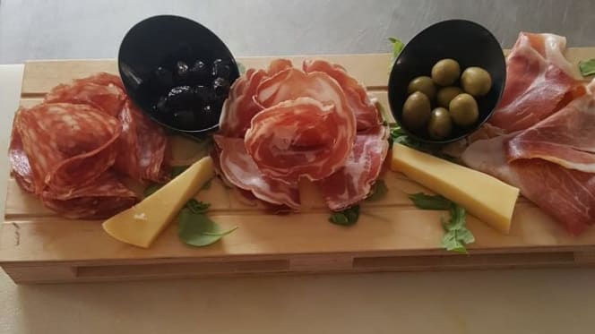 Trattoria Ammentos - Olmedo - 8