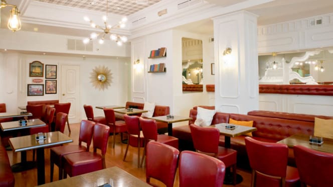 Mayflower - Madrid - 7