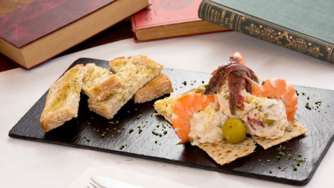 Mayflower - Madrid - 6