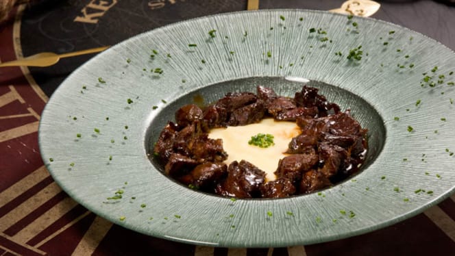 Mayflower - Madrid - 0