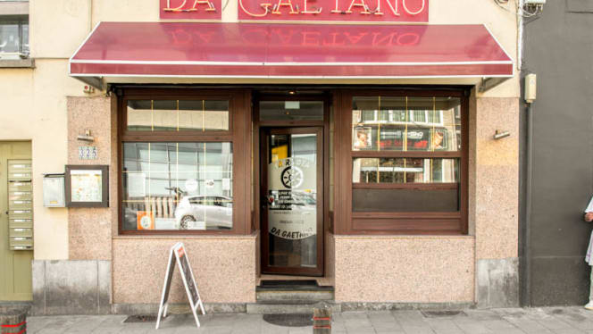 La Ruota - Schaerbeek - 2