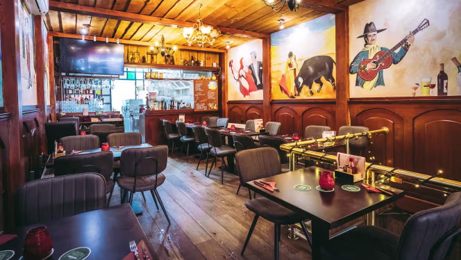 Steakhouse San Pedro - Amsterdam - 0