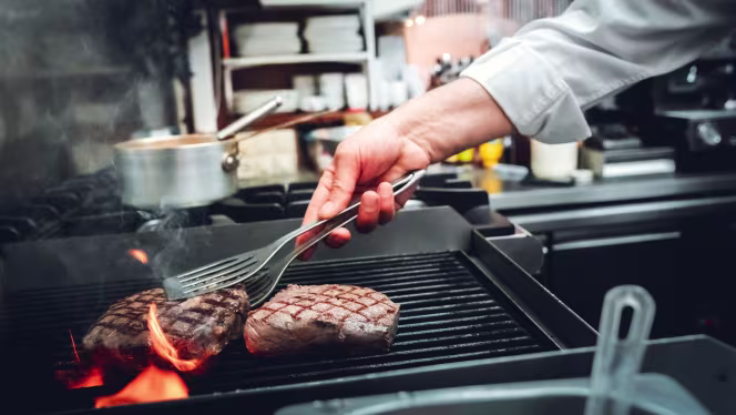 Steakhouse San Pedro - Amsterdam - 5