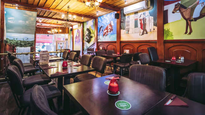 Steakhouse San Pedro - Amsterdam - 8