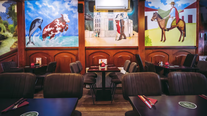 Steakhouse San Pedro - Amsterdam - 6