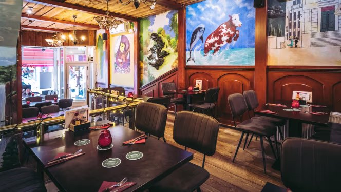 Steakhouse San Pedro - Amsterdam - 1