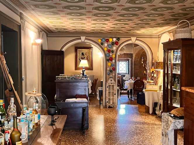 OSTERIA ANTICA Anna e Marco - 5