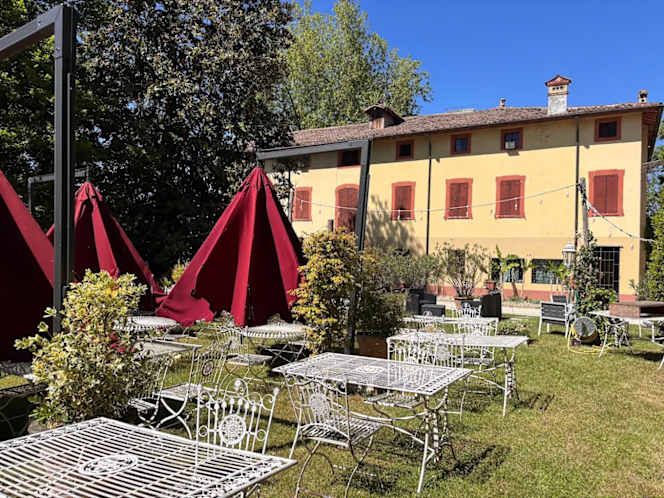 OSTERIA ANTICA Anna e Marco - 6