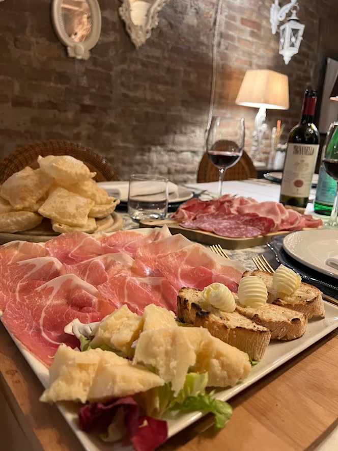 OSTERIA ANTICA Anna e Marco - 1