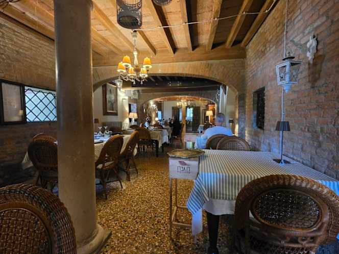 OSTERIA ANTICA Anna e Marco - 3
