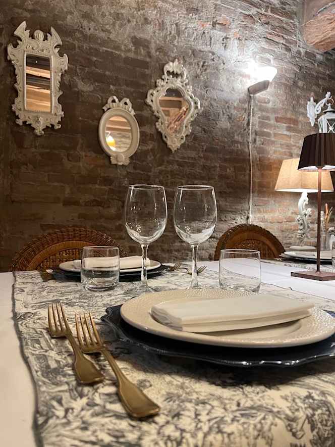 OSTERIA ANTICA Anna e Marco - 0