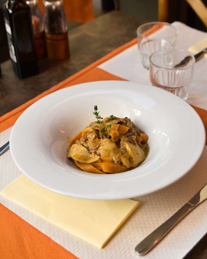 Osteria San Simone - 8