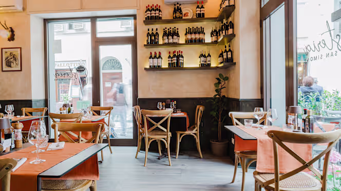 Osteria San Simone - 6