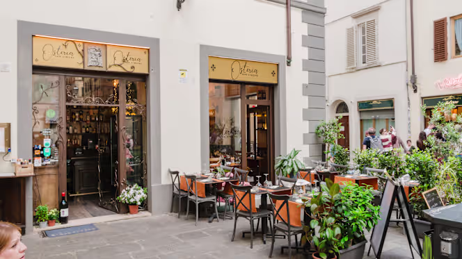 Osteria San Simone - 4