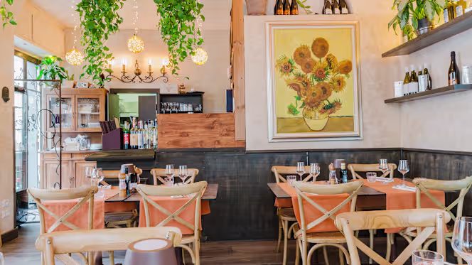 Osteria San Simone - 1